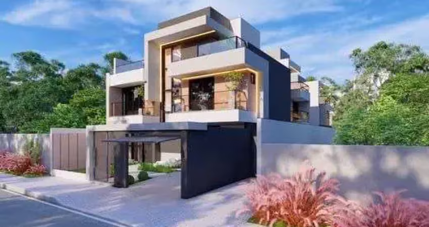Bruder - casa em condomínio com 3 dormitórios, 3 suítes, 208,3m² à partir de r$ 1.290.000