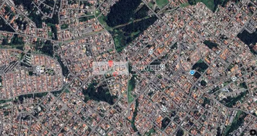 Terreno com 360 m², à venda por r$ 370.000,00 - boa vista, curitiba (pr) - zr-2