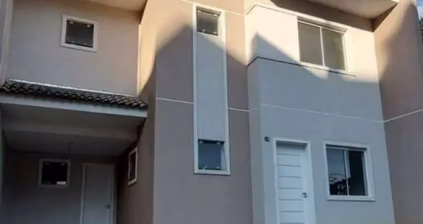 Sobrado 3 dormitórios, 1 suíte, 116,83 m², à venda por r$ 560.000 - abranches, curitiba (pr)