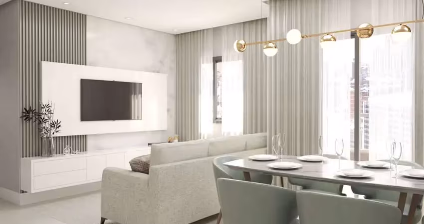 Breeze residence apartamento com 3 dormitórios, 1 suíte, 76,9m² à partir de r$667.000 - são jose dos pinhais / são pedro