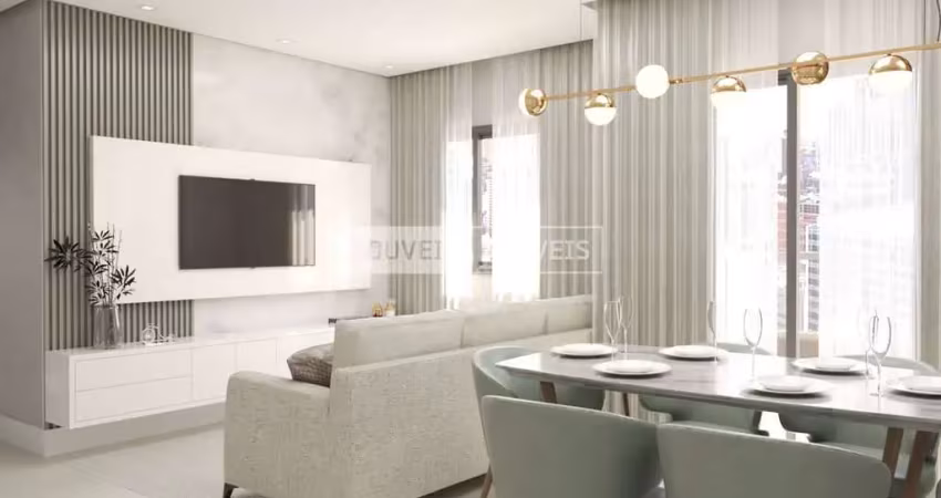 Breeze residence apartamento com 3 dormitórios, 1 suíte, 76,9m² à partir de r$667.000 - são jose dos pinhais / são pedro