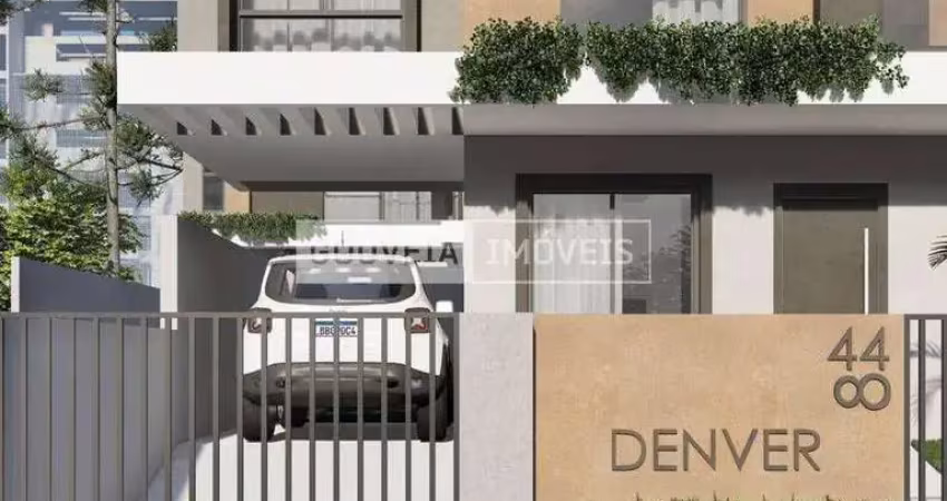 Sobrado 3 dormitórios, 1 suíte, 147,01 m², à venda por r$ 699.000 - lindóia, curitiba (pr)
