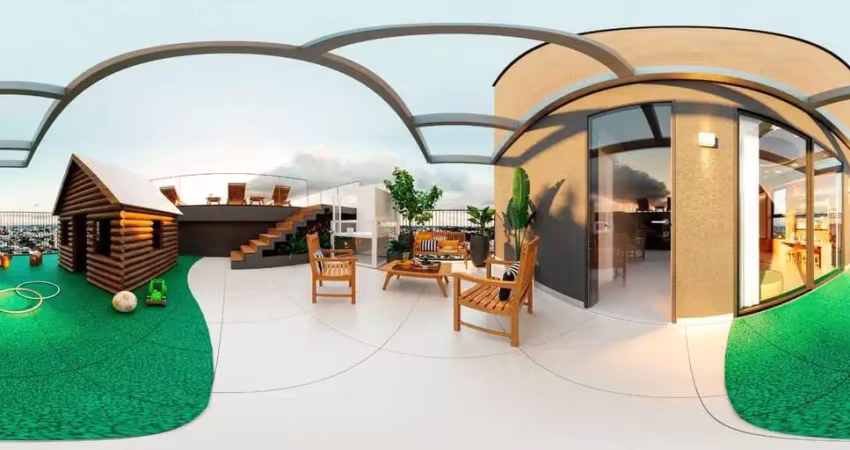 Essenza - apartamentos garden 3 dormitórios, 120,7m² à partir de r$ 938.889