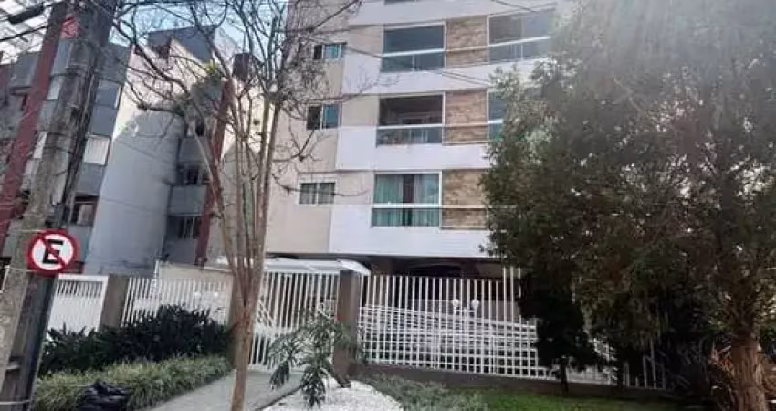 Cobertura 3 dormitórios, 2 suítes, 195 m², à venda por r$ 1.390.000 - juvevê, curitiba (pr)