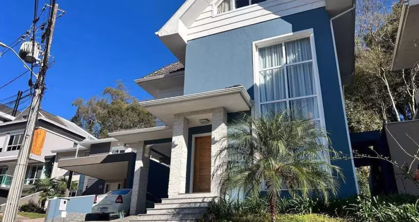 Casa 3 dormitórios, 3 suítes, 295 m², à venda por r$ 1.990.000 - campo comprido, curitiba (pr)