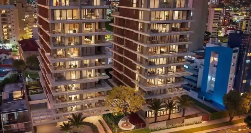 Cobertura 4 dormitórios, 4 suítes, 303 m², à venda por r$ 7.068.000 - bigorrilho, curitiba (pr)