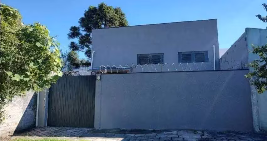 Barracão com 249 m², à venda por r$ 1.200.000 - guatupê, são josé dos pinhais (pr)