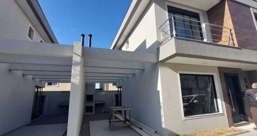 Sobrado 3 dormitórios, 1 suíte, 108 m² - à venda por r$ 670.000 - boqueirão, curitiba (pr)