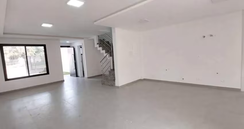 Sobrado 3 dormitórios, 3 suítes, 125 m², à venda por r$ 790.000 - boqueirão, curitiba (pr)
