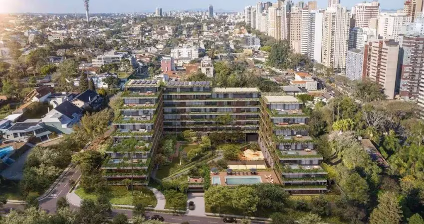 Entrega | abril/2026 - apartamento 3 dormitórios, 3 suítes, 229 m², à venda por r$ 5.703.957 - bigorrilho, curitiba (pr)