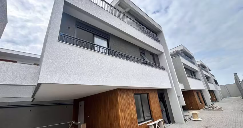 Sobrado 3 dormitórios, 1 suíte, 172 m², à venda a partir de r$ 1.200.000 - bacacheri, curitiba (pr)