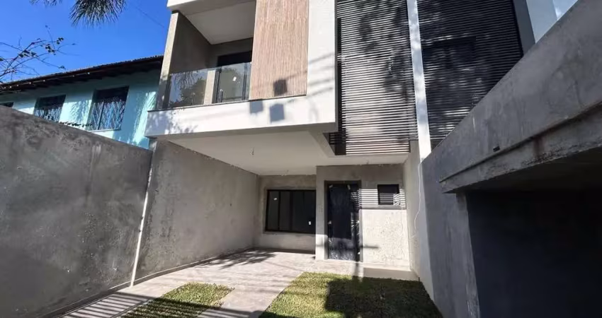 Sobrado 3 dormitórios, 3 suítes, 248 m², à venda por r$ 1.264.000 - água verde, curitiba (pr)