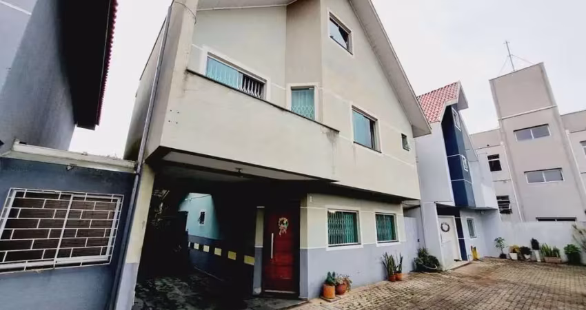 Sobrado 3 dormitórios, 1 suíte, 136 m², à venda por r$ 645.00 - novo mundo, curitiba (pr)