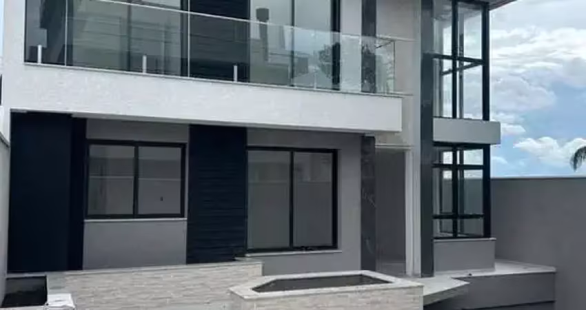 Sobrado 3 dormitórios, 1 suíte, 187 m², à venda por r$ 1.390.000 - santa quitéria, curitiba (pr)