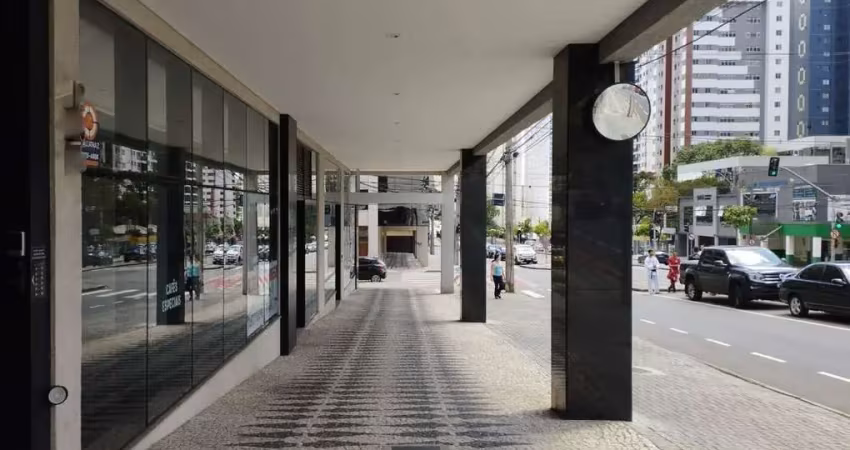 Loja com 211 m², à venda por r$ 2.500.000 - cabral, curitiba (pr)