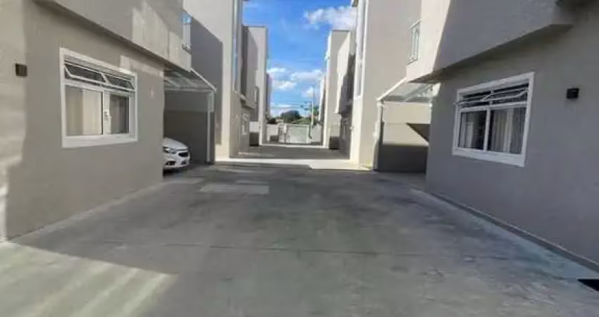 Sobrado com 3 dormitórios à venda, 115 m² + terraço de 44 m² por r$ 649.000 - bairro alto - curitiba (pr)