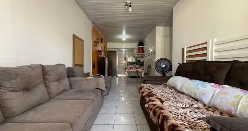 Casa 3 dormitórios, 88 m², à venda por r$ 390.000 - ganchinho, curitiba (pr)