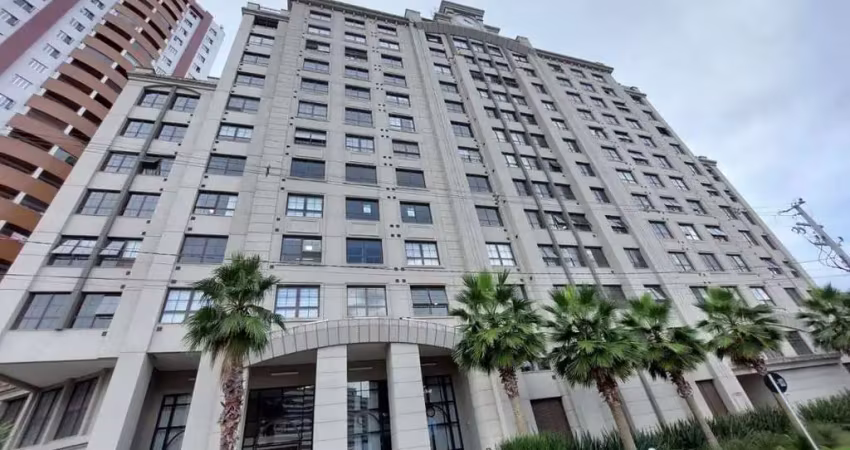 Sala comercial com 32 m², aluguel de r$ 1.100 + taxas - cristo rei, curitiba (pr)