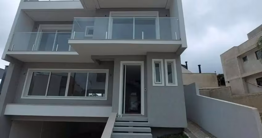 Casa 3 dormitórios, 3 suítes, 337 m², à venda por r$ 2.800.000 - campo comprido, curitiba (pr)
