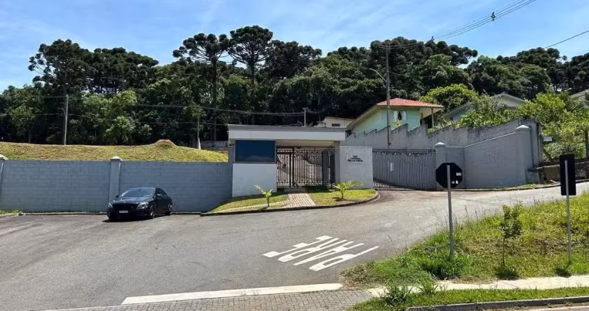 Terreno com 1.265 m², à venda por r$ 710.000 - ferraria, campo largo (pr)