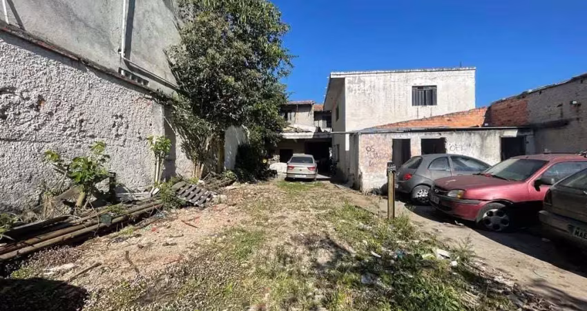 Terreno com 567 m², à venda por r$ 630.000 - boqueirão, curitiba (pr)