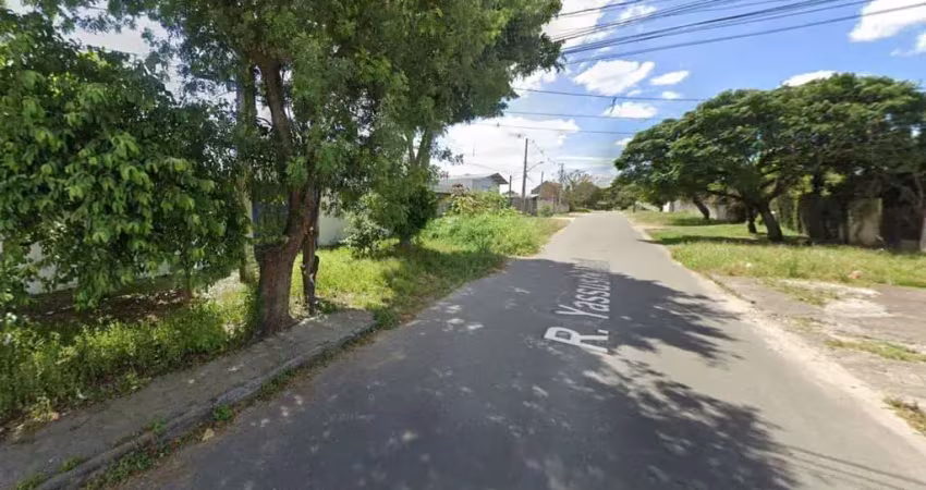 Terreno com 500 m², à venda por r$ 400.000 - boqueirão, curitiba (pr) - 2s