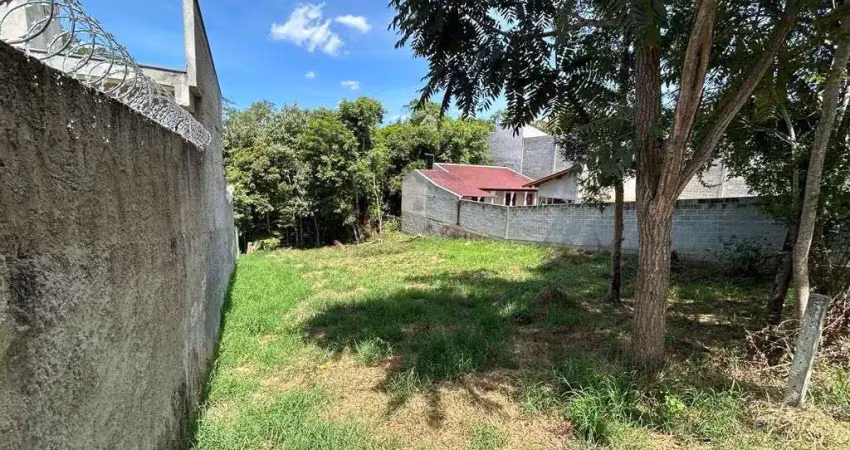 Terreno com 620 m², à venda por r$ 380.500 - parque bom jesus, campo largo (pr)