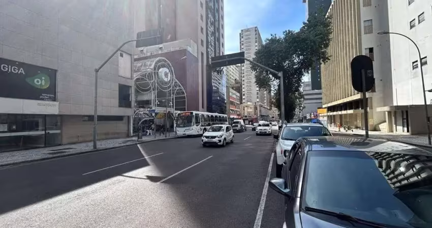 Laje comercial com 997,31 m², à venda por r$ 4.803.000,00 - centro, curitiba (pr)