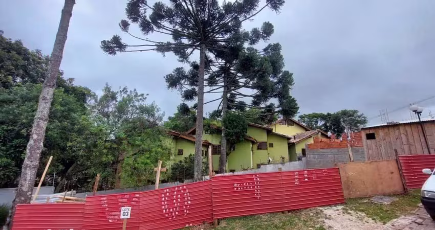 Terreno com 470 m², à venda por r$ 799.371 - campo comprido, curitiba (pr)