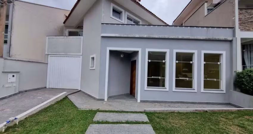 Casa 4 dormitórios, 4 suítes, 420 m², à venda por r$ 2.000.000 - santo inácio, curitiba (pr)
