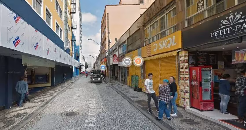 Loja com 84 m², à venda por r$ 550.000 - centro, curitiba (pr)