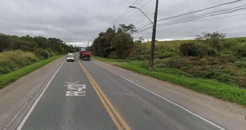 Área com 20.403 m², à venda por r$ 6.000.000 - estação, araucária (pr)