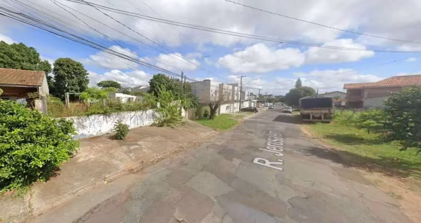Terreno com 954 m², à venda por r$ 960.000 - alto boqueirão, curitiba (pr)