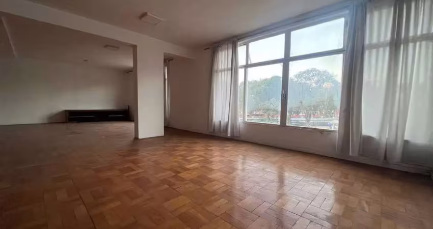 Sala comercial com 119 m², aluguel de r$ 3.500 + taxas - centro, curitiba (pr)