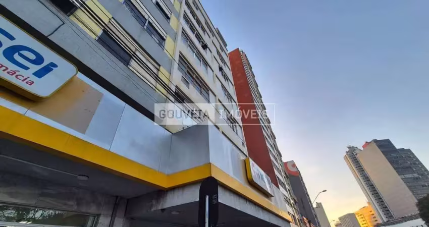 Apartamento com 3 dormitórios, 1 suíte, 230 m², aluguel de r$ 4.500 + taxas  centro, curitiba (pr)