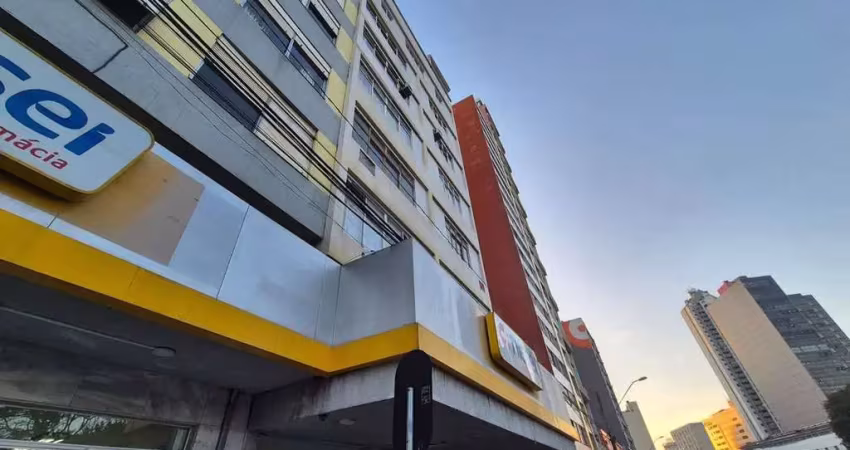 Apartamento com 4 dormitórios, 2 suítes, 230m², a venda por r$700.000 - centro, curitiba (pr)