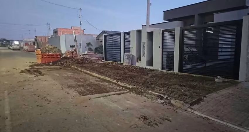 Casa com 3 dormitórios, 1 suíte, 75 m², à venda por r$ 559.900 - barro preto, são josé dos pinhais (pr)