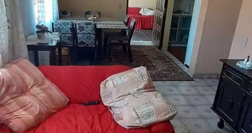 Casa com 3 dormitórios, 300 m², à venda por r$ 600.000 - cajuru, curitiba (pr)