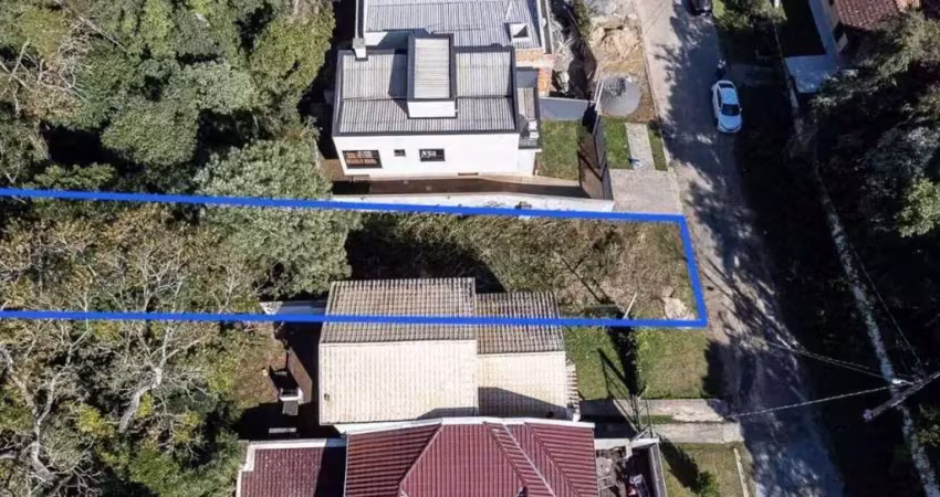 Terreno com 464 m², à venda por r$ 459.000 - santa felicidade, curitiba (pr) - zr-2