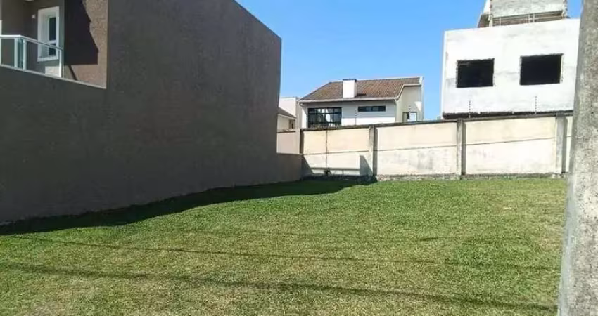 Terreno com 168 m², à venda por r$ 390.000 - umbará, curitiba (pr)