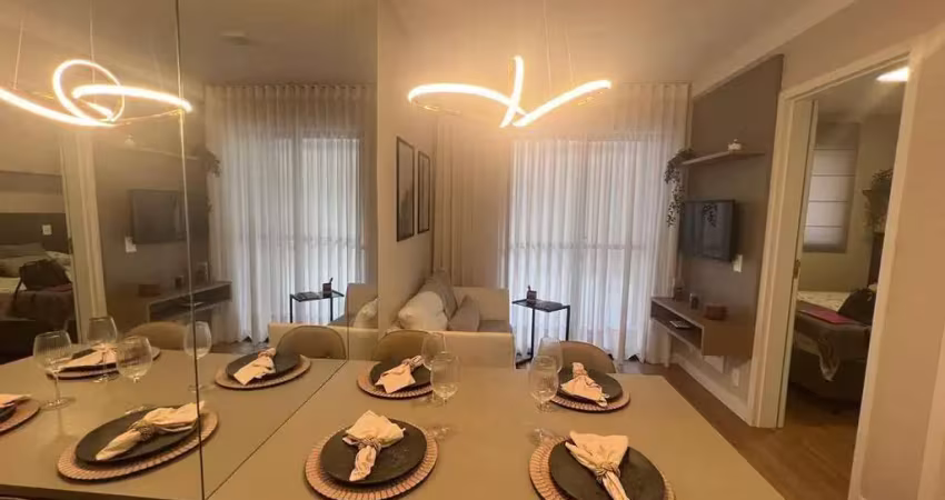 Kitnet com 1 dormitório, 48,86 m², à venda por r$ 370.000 - água verde, curitiba (pr)