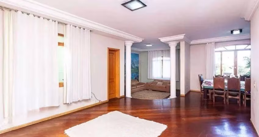 Casa com 3 dormitórios, 1 suíte, 270 m², aluguel de r$ 6.700 + taxas - pineville, pinhais (pr)