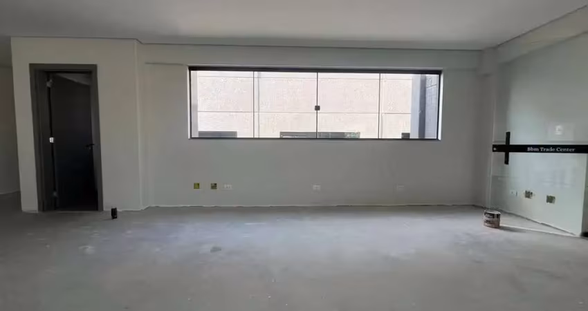 Sala comercial com 320 m², aluguel a partir de r$ 31.000 + taxas - boqueirão, curitiba (pr)