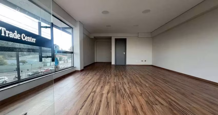 Salas comerciais com 40 m², aluguel a partir de r$ 3.200 + taxas - boqueirão, curitiba (pr)