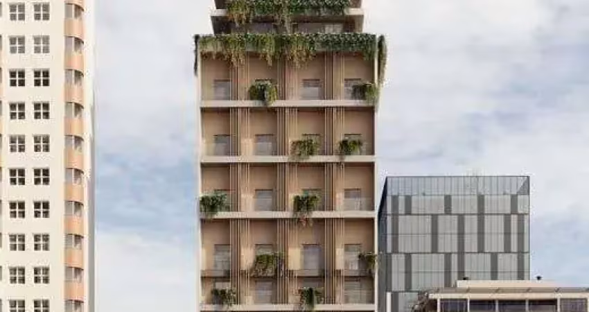 Atmos - studio com 1 dormitório, 28,10 à 29,50m², à partir de r$ 456.191,00 - data de entrega 30/09/2028