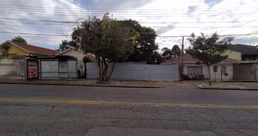 Terreno com 420 m², à venda por r$ 840.000 - ahú, curitiba (pr)