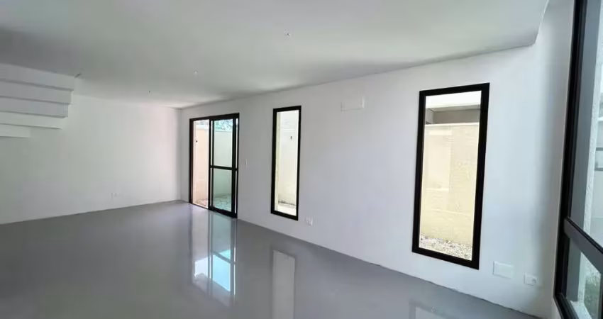 Sobrado 3 dormitórios, 1 suíte a venda a partir de r$ 1.000.000 santa felicidade - curitiba (pr)