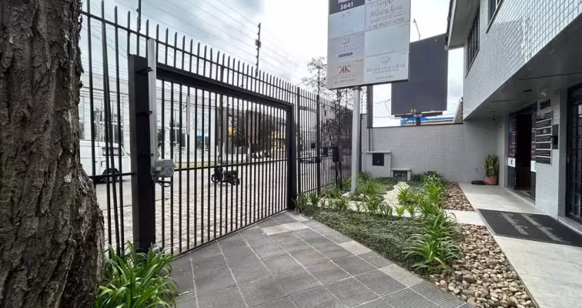 Sala comercial mobiliada com 35m², aluguel de r$ 2.000 + taxas - rebouças, curitiba (pr)