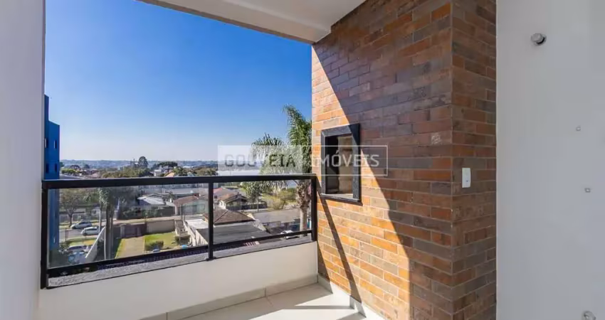 Cobertura com 3 dormitórios, 108m² á venda por r$899.000,00 - cajuru - curitiba (pr)