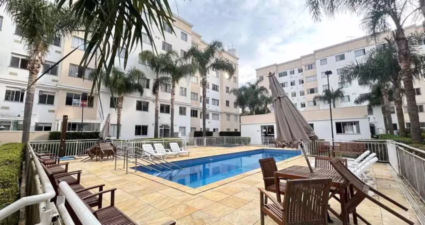 Apartamento com 2 dormitórios, 1 suíte, 53m² aluguel de r$2.350,00 + taxas - cajuru - curitiba (pr)